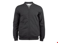 Clique - Premium OC Cardigan Antraciet XXL