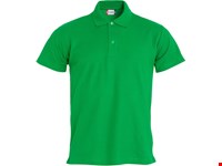 Clique - Basic Polo Appel-Groen L