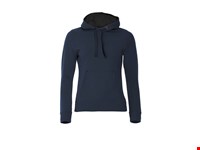 Clique - Classic Hoody Women Dark Navy S