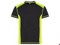 Clique - Ambition-T Signaal geel 4XL