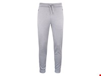 Clique - Basic Active Pants Grijs-melange L