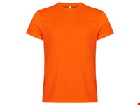 Clique - New Classic-T Signaal-oranje XXL