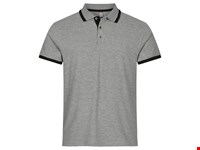 Clique - Austin Grijs-melange XL