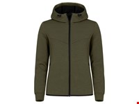 Clique - Hayden Women Mistgroen 42/XL