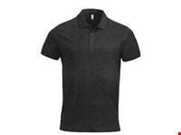 Clique - Classic Lincoln S/S Antraciet Melange XL