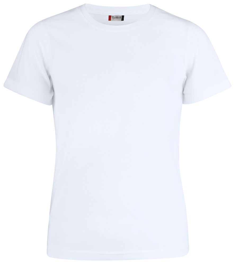 Clique - Neon-T Wit M