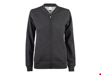 Clique - Premium OC Cardigan Women Antraciet XXL