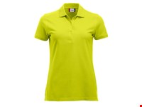 Clique - Classic Marion S/S Signaal-groen XL