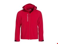 Clique - Milford Jacket Rood XL