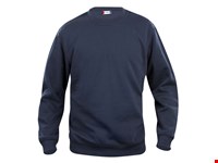 Clique - Basic Roundneck Junior Dark Navy 130-140