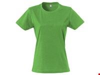 Clique - Basic-T Women Appel-groen XL