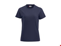 Clique - Premium-T Women Dark Navy S