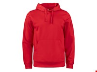 Clique - Basic Active Hoody Rood M