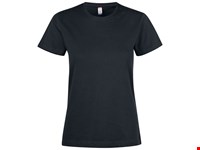 Clique - Premium Fashion-T Women Zwart M