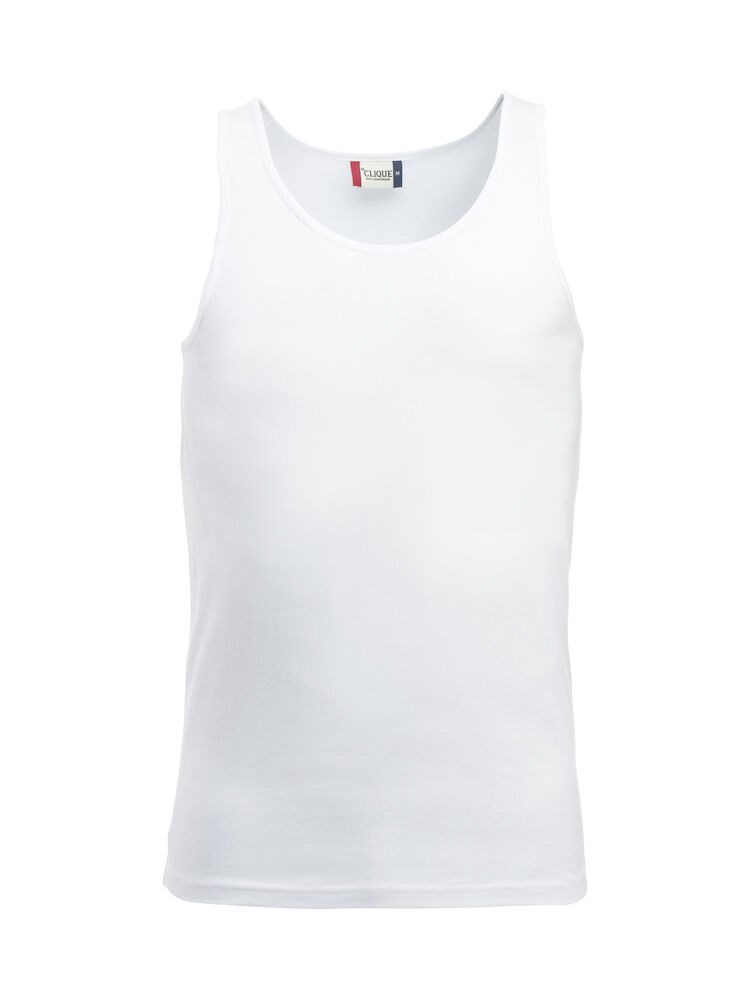 Clique - Classic Tanktop Wit XL