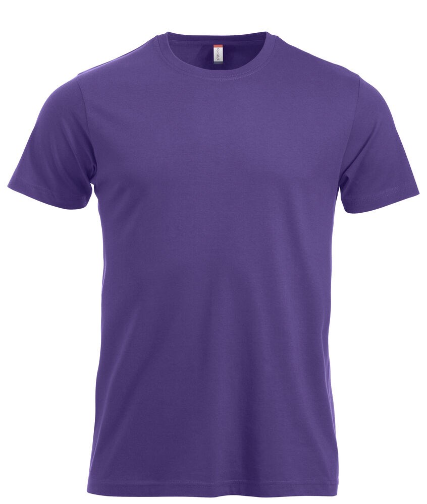Clique - New Classic-T Helder Lila XL