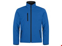 Clique - Padded Softshell Jacket Kobalt L