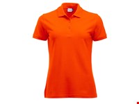 Clique - Manhattan Women Signaal-oranje L