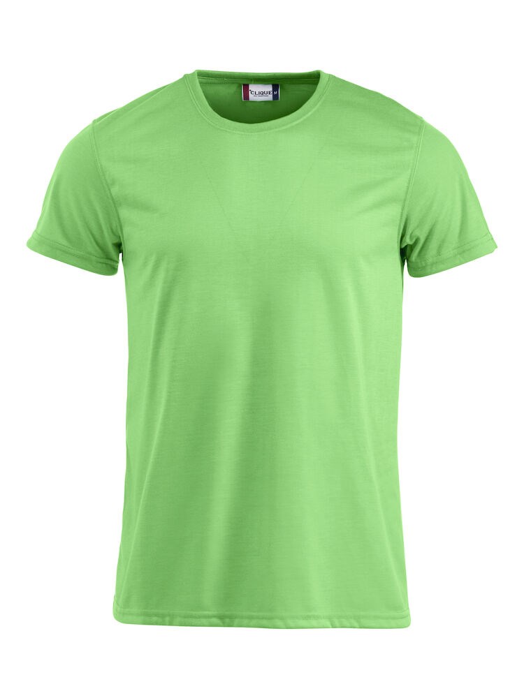 Clique - Neon-T Neon Groen XL