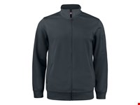 Clique - Basic Active Cardigan Zwart 3XL