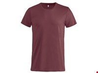 Clique - Basic-T Bordeaux XS