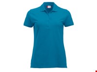 Clique - Classic Marion S/S Turquoise XS