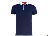 Clique - Pittsford Dark Navy/Wit XS