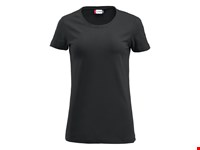 Clique - Carolina S/S Zwart 3XL