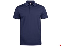 Clique - Basic Active Polo Dark Navy L