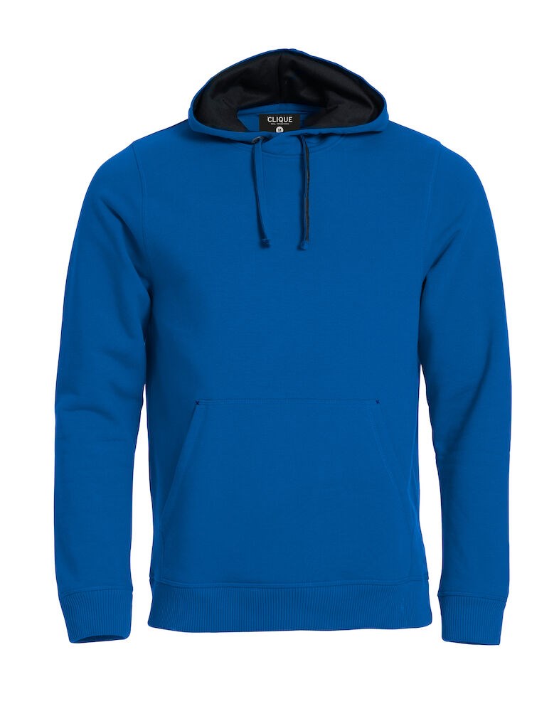 Clique - Classic Hoody Kobalt XL