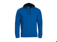 Clique - Classic Hoody Kobalt XL
