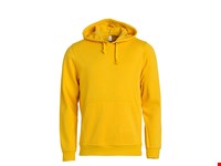 Clique - Basic Hoody Lemon XXL