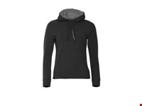 Clique - Classic Hoody Women Zwart XS