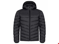 Clique - Idaho Junior Zwart 130-140