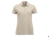 Clique - Classic Marion S/S Licht khaki S