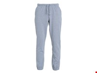 Clique - Basic Pants Grijs-melange XL
