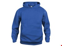 Clique - Basic Hoody Junior Kobalt 110-120