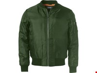 Clique - Bomber Legergroen XS