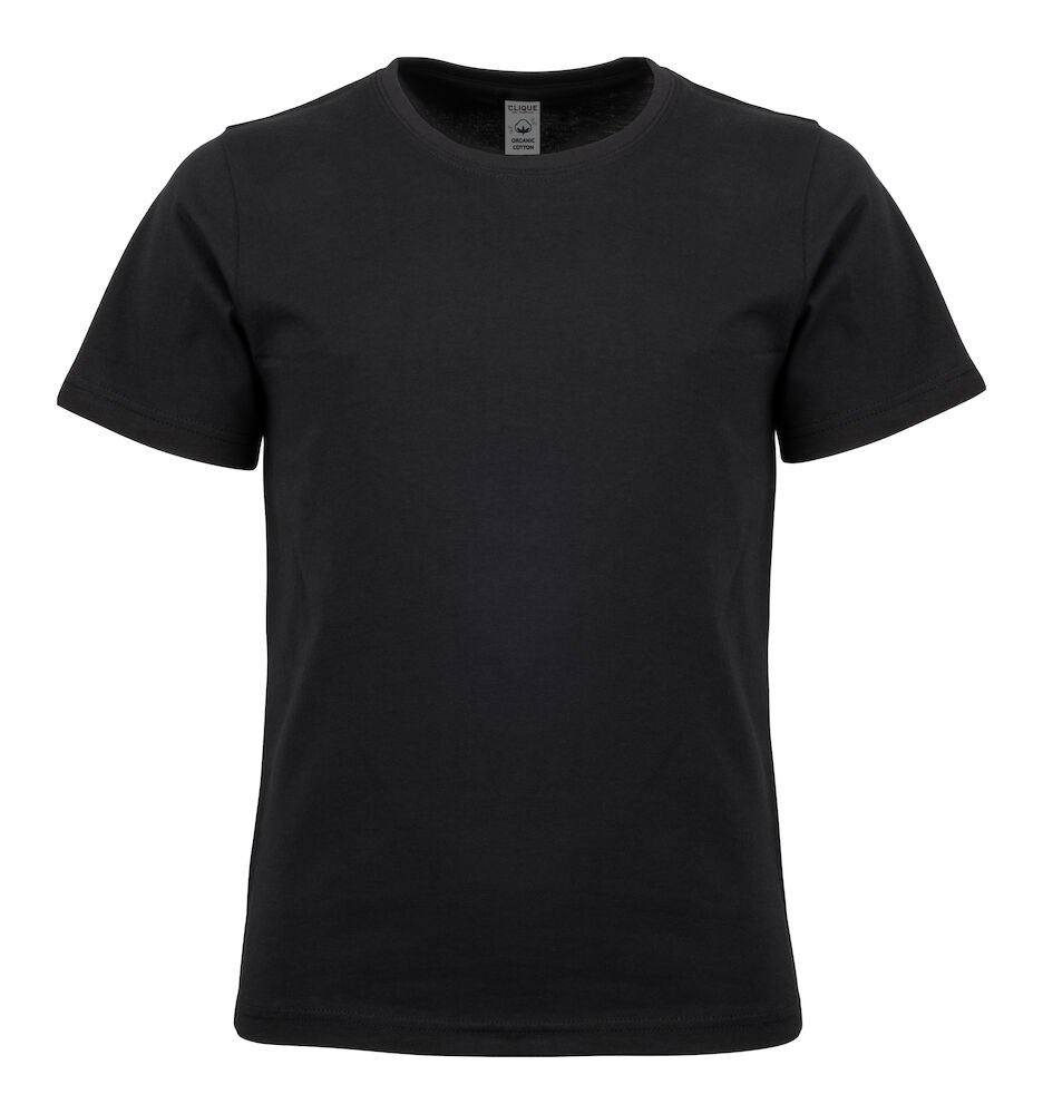 Clique - Classic OC-T Junior Zwart 130-140