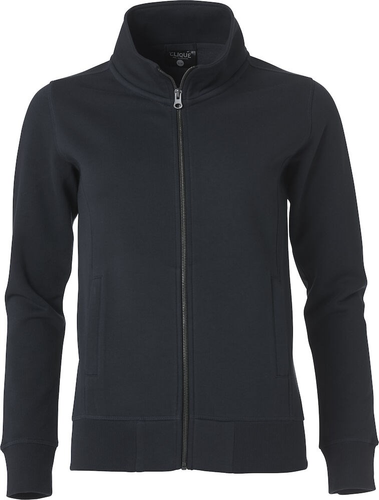Clique - Classic Cardigan Women Zwart L