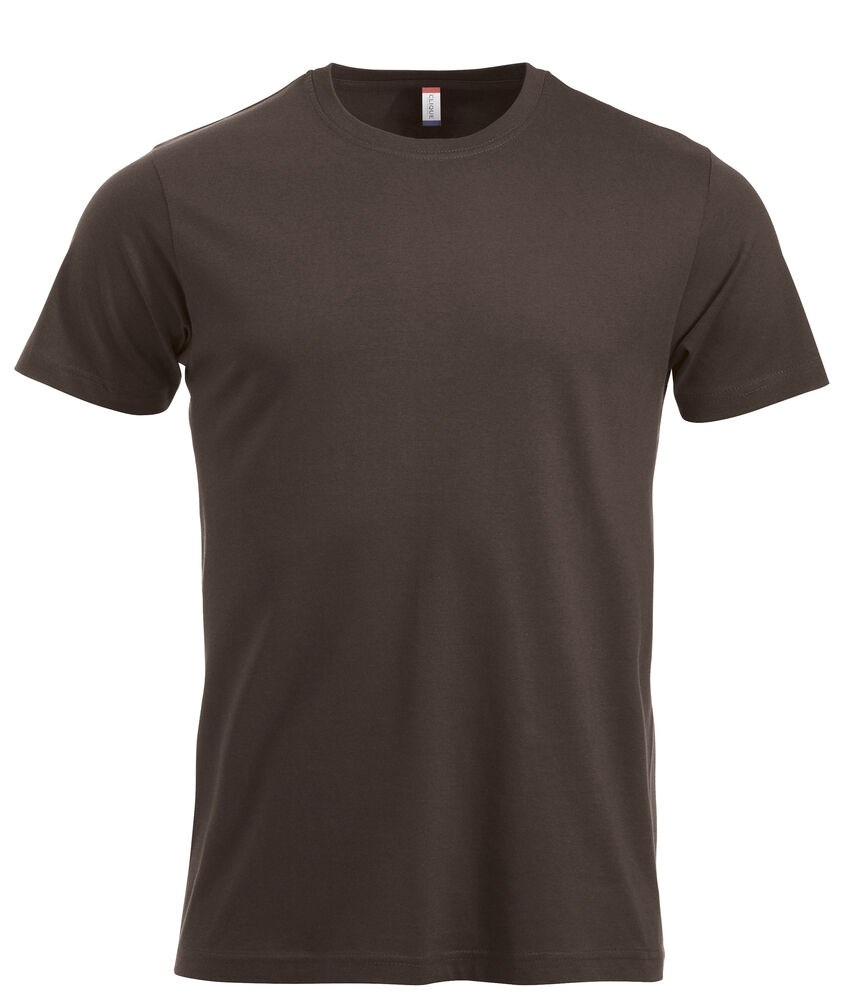 Clique - New Classic-T Dark Mocca 3XL