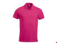 Clique - Classic Lincoln S/S Helder kersen M