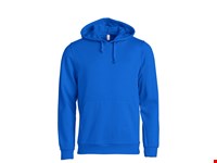 Clique - Basic Hoody Kobalt XXL