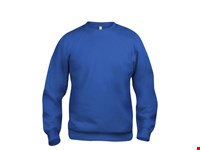 Clique - Basic Roundneck Kobalt L