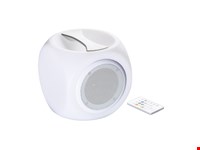 Bluetooth®-Luidspreker met Licht REEVES-MALBORK