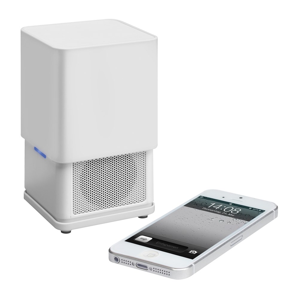 Stereo luidspreker met Bluetooth® technologie REFLECTS-NEW YORK