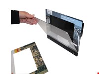 Toonbankdisplay acryl 7 inch