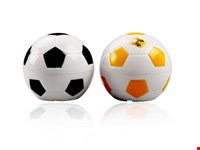 geluid flesopener voetball