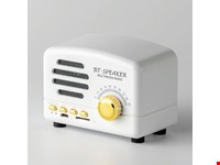 Bluetooth speaker met radiofunctie 