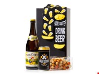 La Chouffe met Sokken